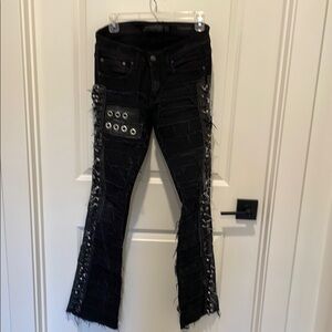 Wornstar “Hellraiser” Men’s Jeans